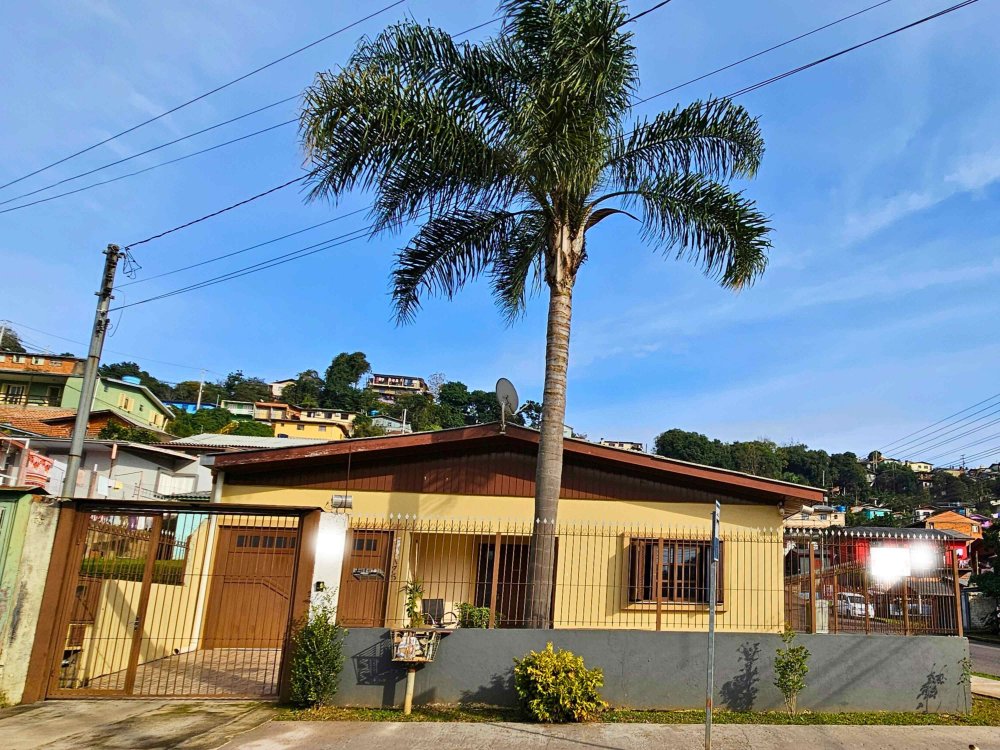 Casa - Venda - De Zorzi - Caxias do Sul - RS