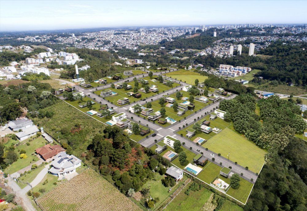 Terreno - Venda - So Luiz - Caxias do Sul - RS